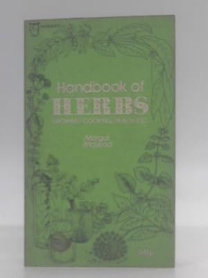 Bild des Verkufers fr Handbook of Herbs (Paperfronts S.) zum Verkauf von World of Rare Books