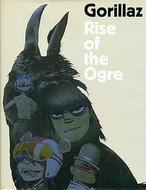 Image du vendeur pour Rise of the Ogre mis en vente par Don's Book Store