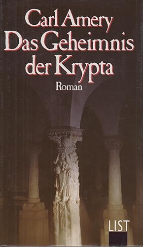 Bild des Verkufers fr Das Geheimnis der Krypta zum Verkauf von Leipziger Antiquariat