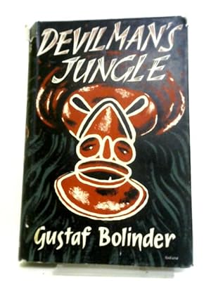 Seller image for Devilman's Jungle for sale by World of Rare Books