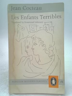 Seller image for Les Enfants Terribles for sale by World of Rare Books