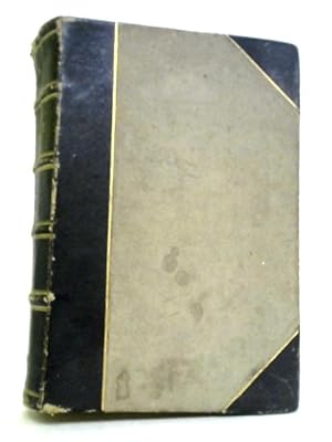 Bild des Verkufers fr The Dramatic Works of William Shakspeare zum Verkauf von World of Rare Books