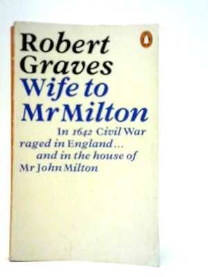 Seller image for Wife to Mr.Milton: The Story of Marie Powell for sale by World of Rare Books