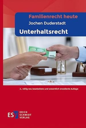 Imagen del vendedor de Familienrecht heute Unterhaltsrecht a la venta por Rheinberg-Buch Andreas Meier eK
