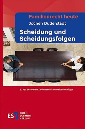 Imagen del vendedor de Familienrecht heute Scheidung und Scheidungsfolgen a la venta por Rheinberg-Buch Andreas Meier eK