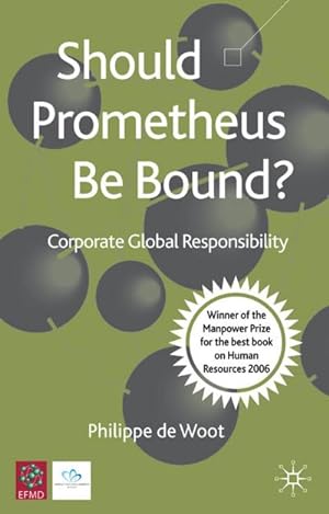 Seller image for Should Prometheus Be Bound? for sale by BuchWeltWeit Ludwig Meier e.K.