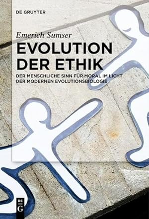 Seller image for Evolution der Ethik for sale by BuchWeltWeit Ludwig Meier e.K.