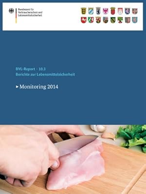 Imagen del vendedor de Berichte zur Lebensmittelsicherheit 2014 a la venta por BuchWeltWeit Ludwig Meier e.K.