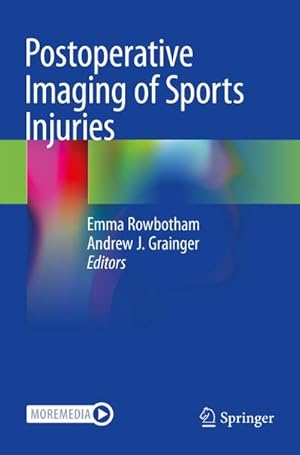 Immagine del venditore per Postoperative Imaging of Sports Injuries venduto da BuchWeltWeit Ludwig Meier e.K.