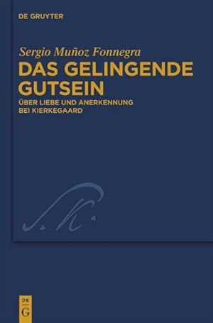 Imagen del vendedor de Das gelingende Gutsein a la venta por BuchWeltWeit Ludwig Meier e.K.