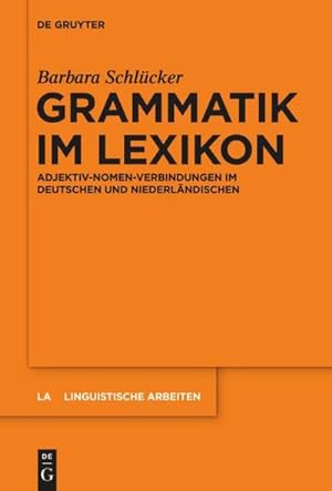 Bild des Verkufers fr Grammatik im Lexikon zum Verkauf von BuchWeltWeit Ludwig Meier e.K.