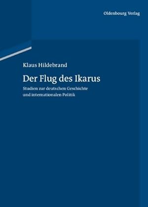 Immagine del venditore per Der Flug des Ikarus venduto da BuchWeltWeit Ludwig Meier e.K.