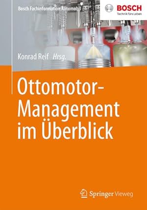 Imagen del vendedor de Ottomotor-Management im berblick a la venta por BuchWeltWeit Ludwig Meier e.K.