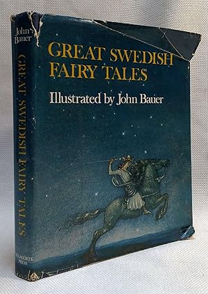 Seller image for Great Swedish Fairy Tales for sale by Book House in Dinkytown, IOBA