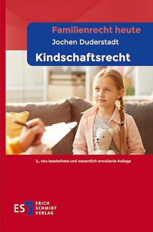 Imagen del vendedor de Familienrecht heute Kindschaftsrecht a la venta por Rheinberg-Buch Andreas Meier eK