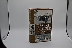 Seller image for Desert People. A Study of the Walbiri Aborigines of Central Australia. for sale by BestBooks2023