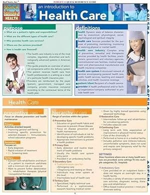 Seller image for Introduction to Healthcare for sale by CitiRetail