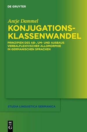 Image du vendeur pour Konjugationsklassenwandel mis en vente par BuchWeltWeit Ludwig Meier e.K.