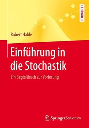 Imagen del vendedor de Einfhrung in die Stochastik a la venta por BuchWeltWeit Ludwig Meier e.K.