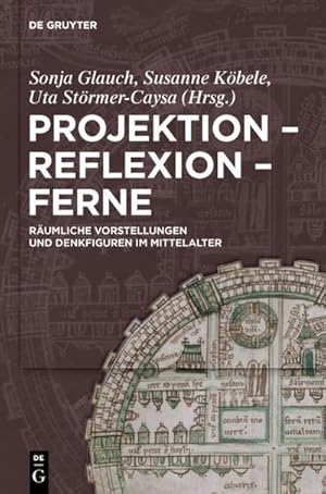 Seller image for Projektion  Reflexion  Ferne for sale by BuchWeltWeit Ludwig Meier e.K.