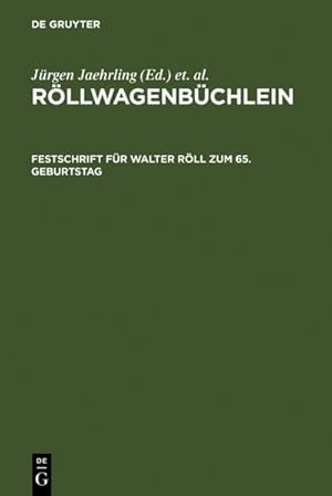 Immagine del venditore per Rllwagenbchlein venduto da BuchWeltWeit Ludwig Meier e.K.