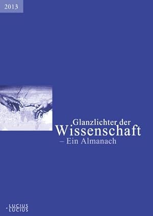 Seller image for Glanzlichter der Wissenschaft 2013 for sale by BuchWeltWeit Ludwig Meier e.K.
