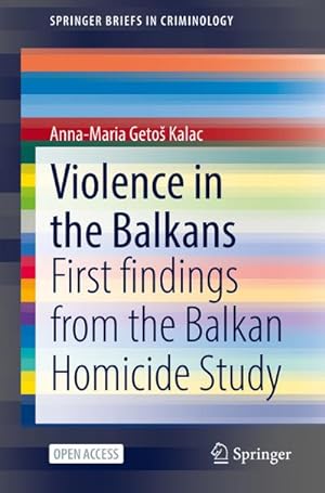 Image du vendeur pour Violence in the Balkans mis en vente par BuchWeltWeit Ludwig Meier e.K.