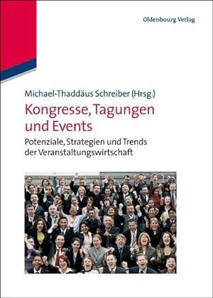 Seller image for Kongresse, Tagungen und Events for sale by BuchWeltWeit Ludwig Meier e.K.
