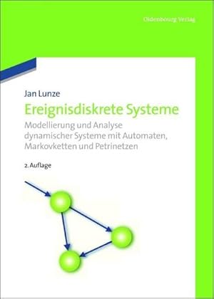 Imagen del vendedor de Ereignisdiskrete Systeme a la venta por BuchWeltWeit Ludwig Meier e.K.