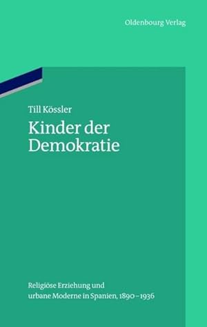 Bild des Verkufers fr Kinder der Demokratie zum Verkauf von BuchWeltWeit Ludwig Meier e.K.