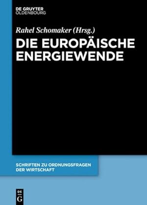 Seller image for Die europische Energiewende for sale by BuchWeltWeit Ludwig Meier e.K.