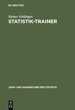 Bild des Verkufers fr Statistik-Trainer zum Verkauf von BuchWeltWeit Ludwig Meier e.K.