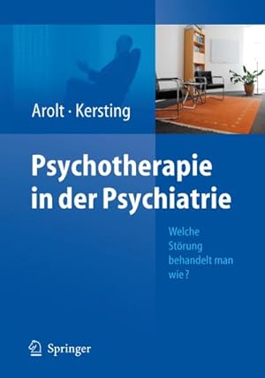 Imagen del vendedor de Psychotherapie in der Psychiatrie a la venta por BuchWeltWeit Ludwig Meier e.K.