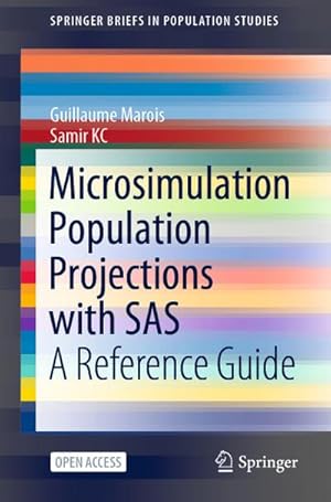Seller image for Microsimulation Population Projections with SAS for sale by BuchWeltWeit Ludwig Meier e.K.