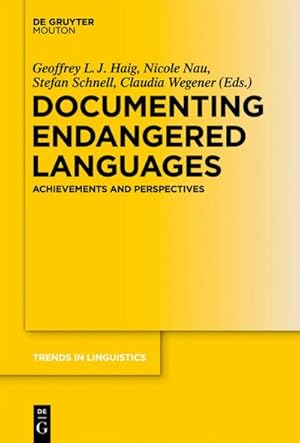 Seller image for Documenting Endangered Languages for sale by BuchWeltWeit Ludwig Meier e.K.