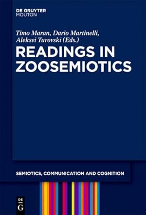 Seller image for Readings in Zoosemiotics for sale by BuchWeltWeit Ludwig Meier e.K.