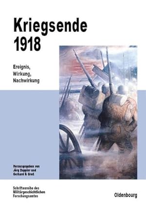 Seller image for Kriegsende 1918 for sale by BuchWeltWeit Ludwig Meier e.K.