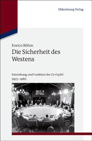 Seller image for Die Sicherheit des Westens for sale by BuchWeltWeit Ludwig Meier e.K.