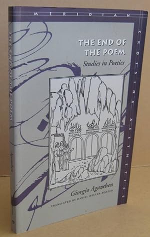 The End of the Poem Studies in Poetics