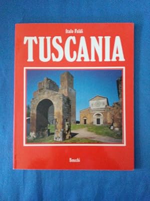 Bild des Verkufers fr Tuscania. zum Verkauf von Antiquariat BehnkeBuch