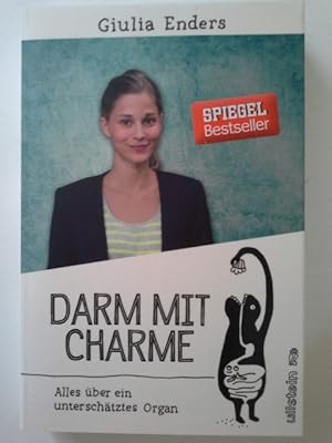 Image du vendeur pour Darm mit Charme : alles ber ein unterschtztes Organ. Mit Ill. von Jill Enders mis en vente par Herr Klaus Dieter Boettcher