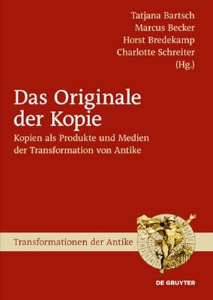 Imagen del vendedor de Das Originale der Kopie a la venta por BuchWeltWeit Ludwig Meier e.K.