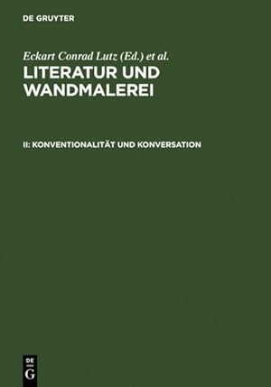 Seller image for Konventionalitt und Konversation for sale by BuchWeltWeit Ludwig Meier e.K.