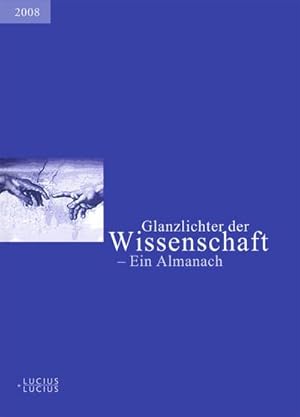 Seller image for Glanzlichter der Wissenschaft 2008 for sale by BuchWeltWeit Ludwig Meier e.K.