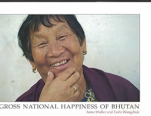 Gross National Happiness of Bhutan