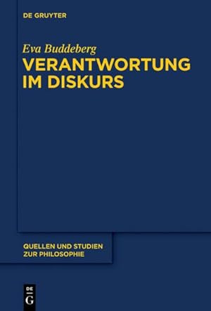 Bild des Verk�ufers f�r Verantwortung im Diskurs zum Verkauf von BuchWeltWeit Ludwig Meier e.K.