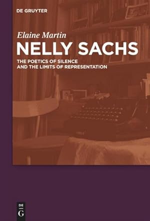 Seller image for Nelly Sachs for sale by BuchWeltWeit Ludwig Meier e.K.