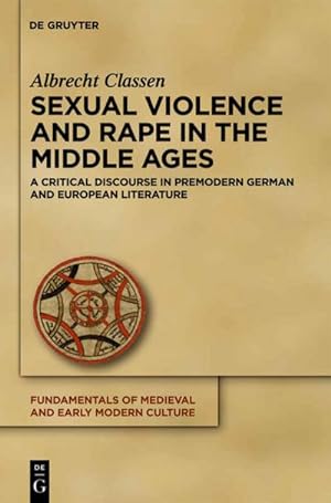 Seller image for Sexual Violence and Rape in the Middle Ages for sale by BuchWeltWeit Ludwig Meier e.K.