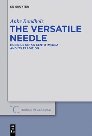 Bild des Verkufers fr The Versatile Needle zum Verkauf von BuchWeltWeit Ludwig Meier e.K.