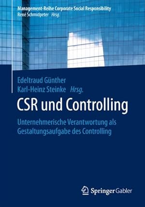 Seller image for CSR und Controlling for sale by BuchWeltWeit Ludwig Meier e.K.